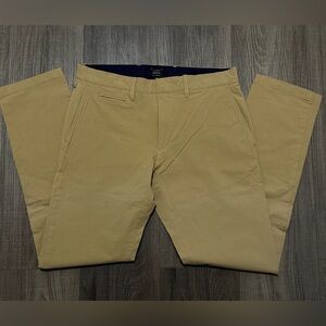 J.Crew Men's Tan Pants